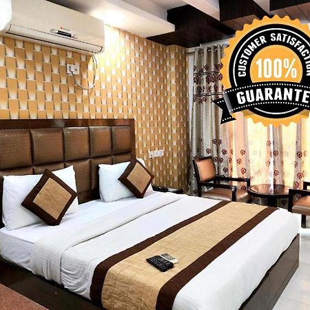 Hotel Delhi Pride, Karol Bagh Exterior foto