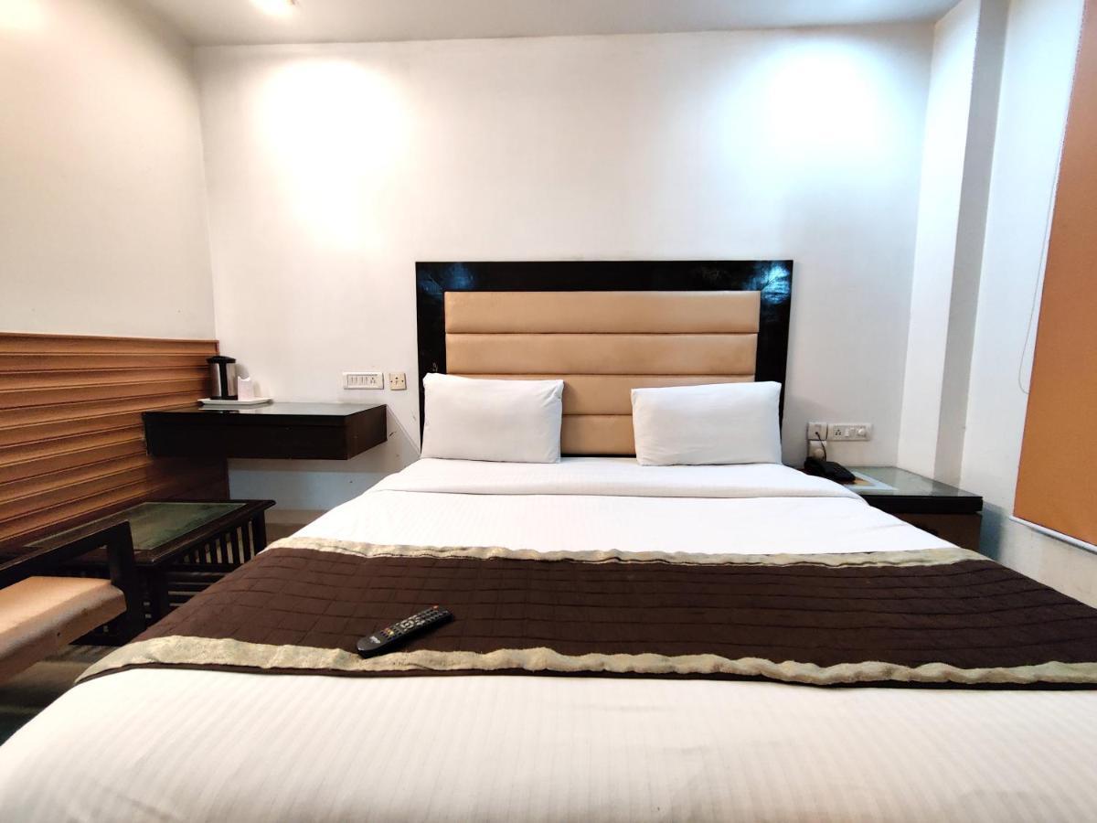 Hotel Delhi Pride, Karol Bagh Exterior foto