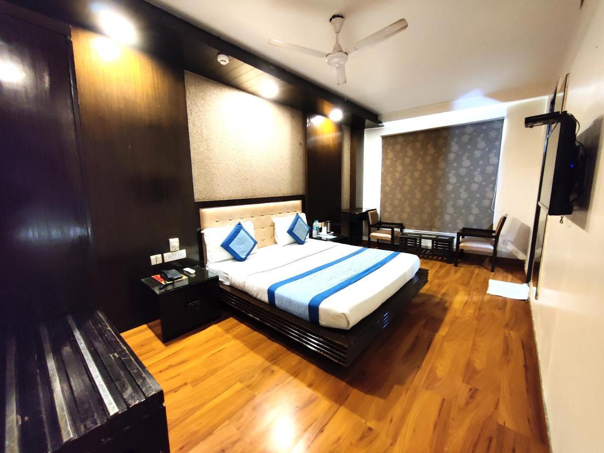Hotel Delhi Pride, Karol Bagh Exterior foto