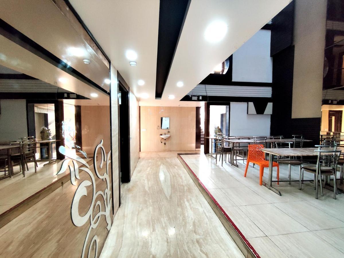 Hotel Delhi Pride, Karol Bagh Exterior foto