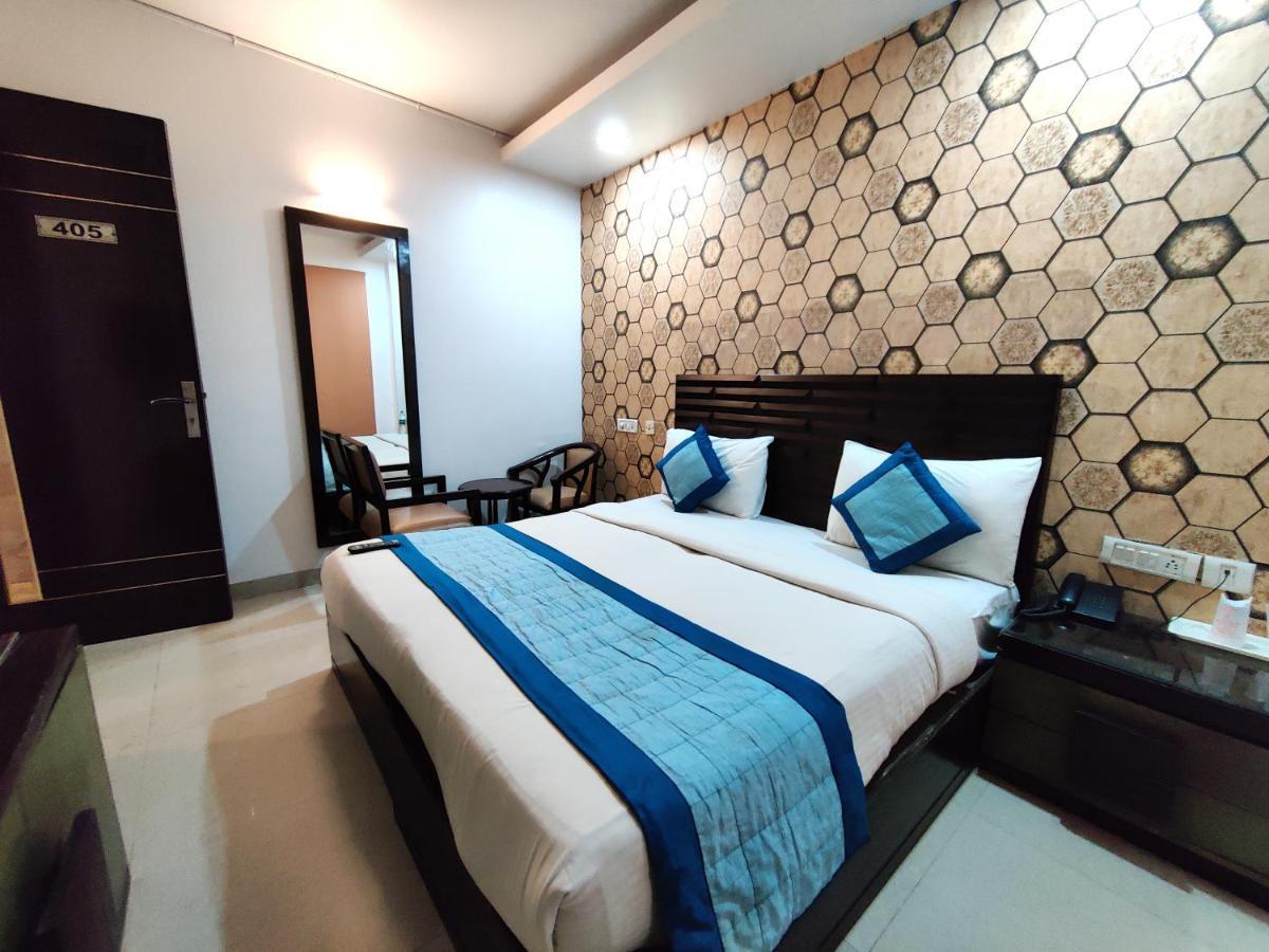 Hotel Delhi Pride, Karol Bagh Exterior foto
