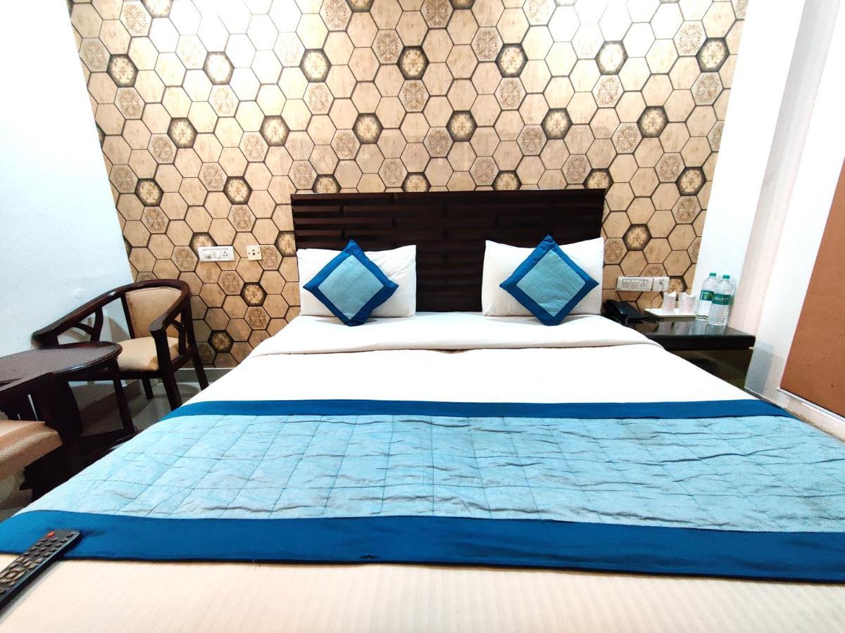 Hotel Delhi Pride, Karol Bagh Exterior foto