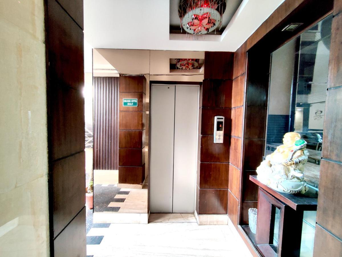 Hotel Delhi Pride, Karol Bagh Exterior foto