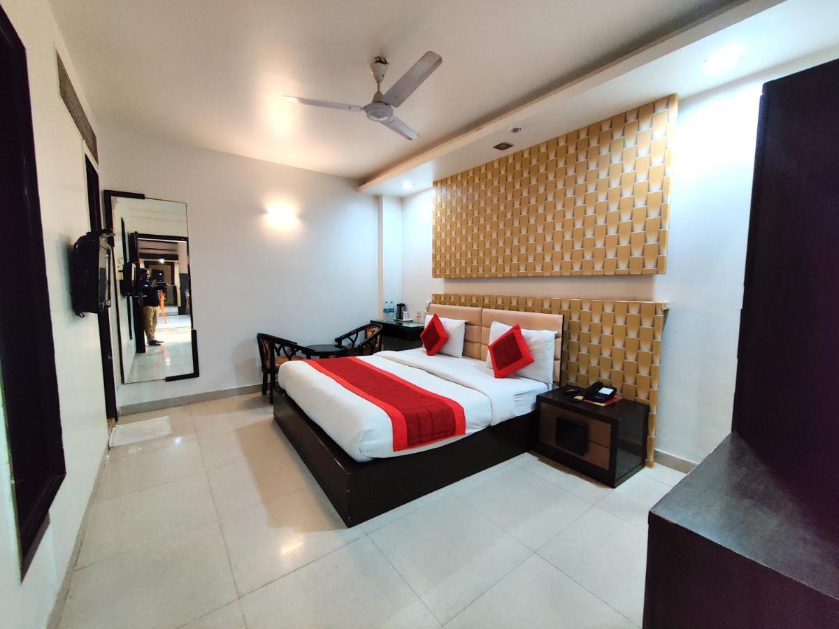 Hotel Delhi Pride, Karol Bagh Exterior foto
