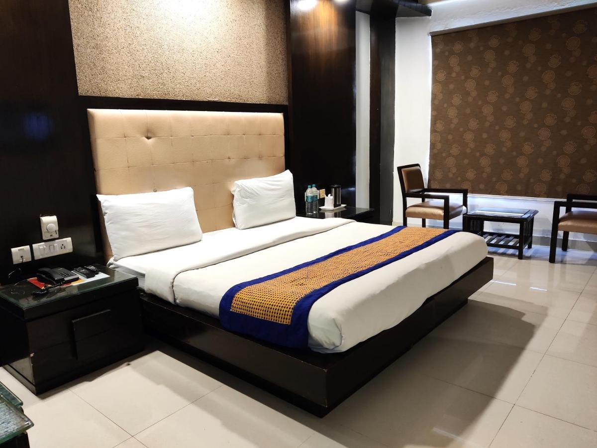 Hotel Delhi Pride, Karol Bagh Exterior foto