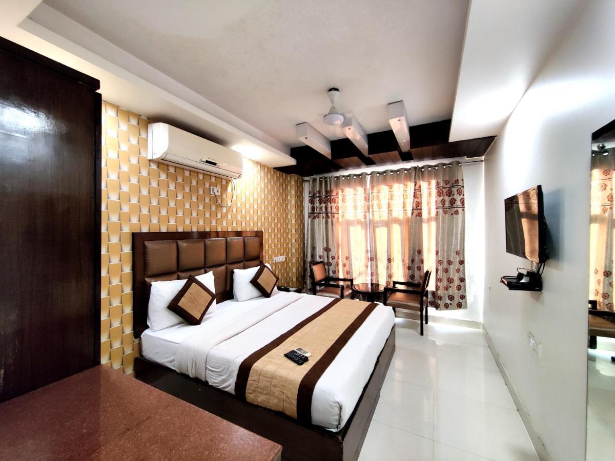 Hotel Delhi Pride, Karol Bagh Exterior foto