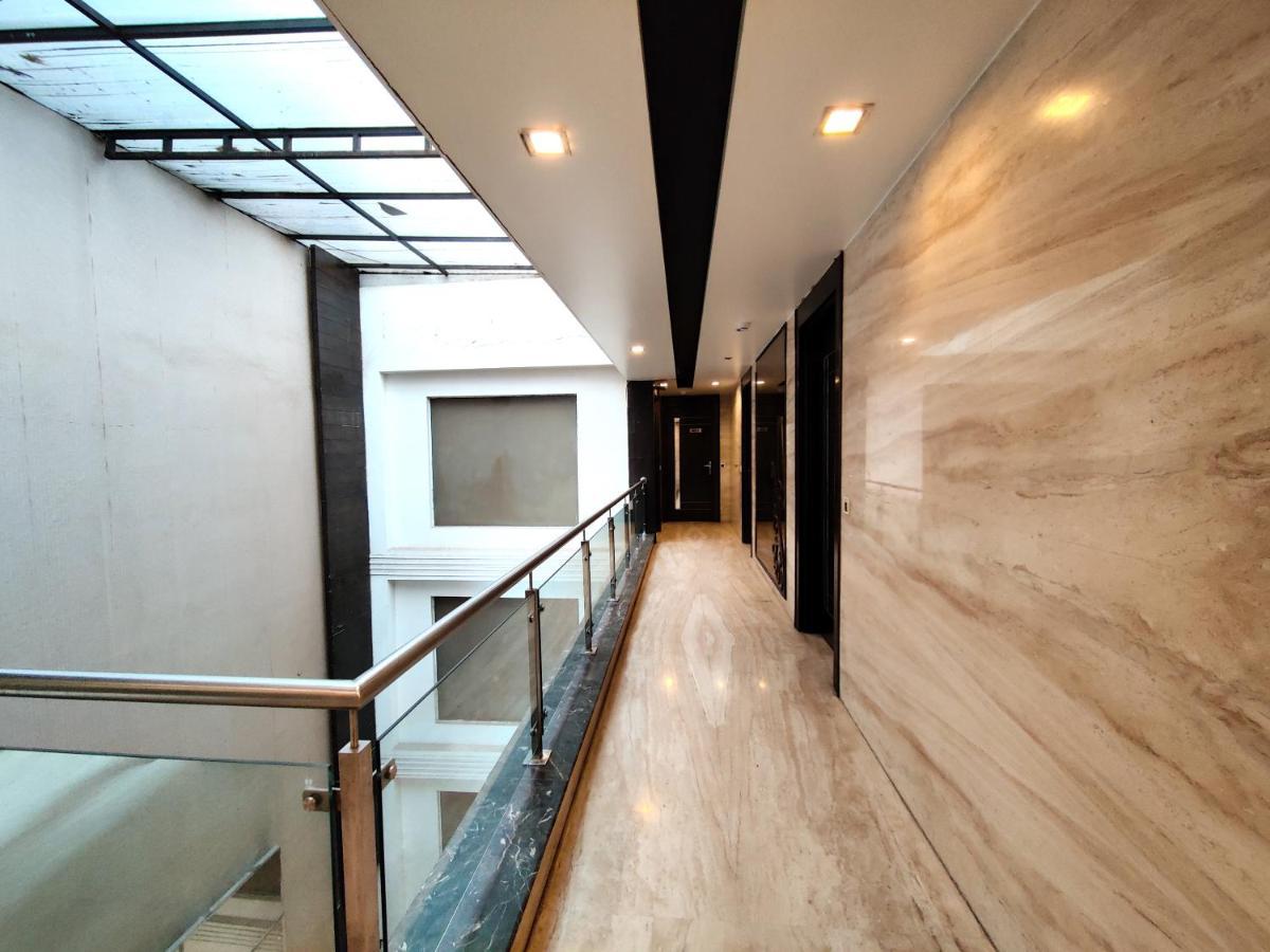 Hotel Delhi Pride, Karol Bagh Exterior foto