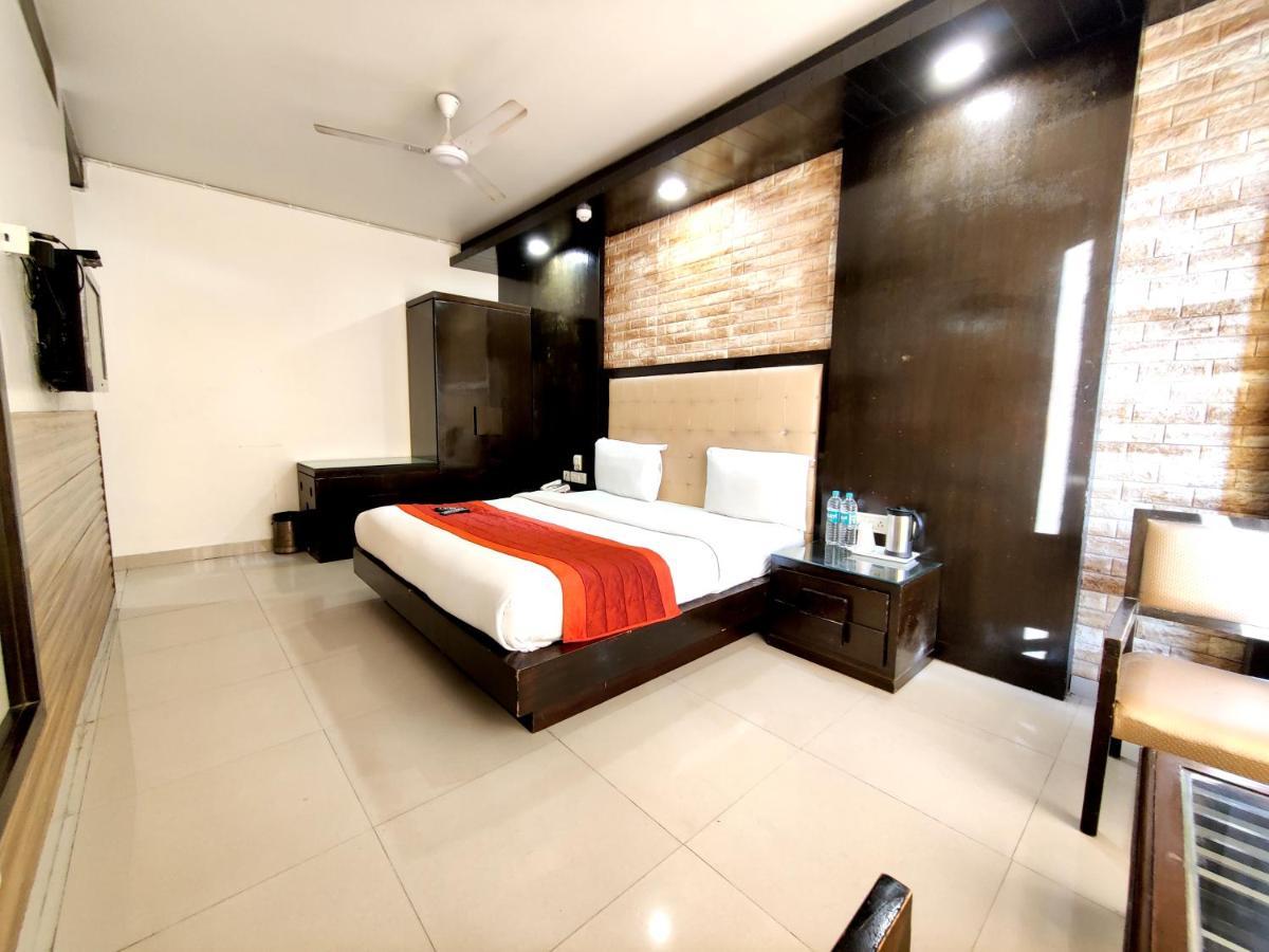 Hotel Delhi Pride, Karol Bagh Exterior foto