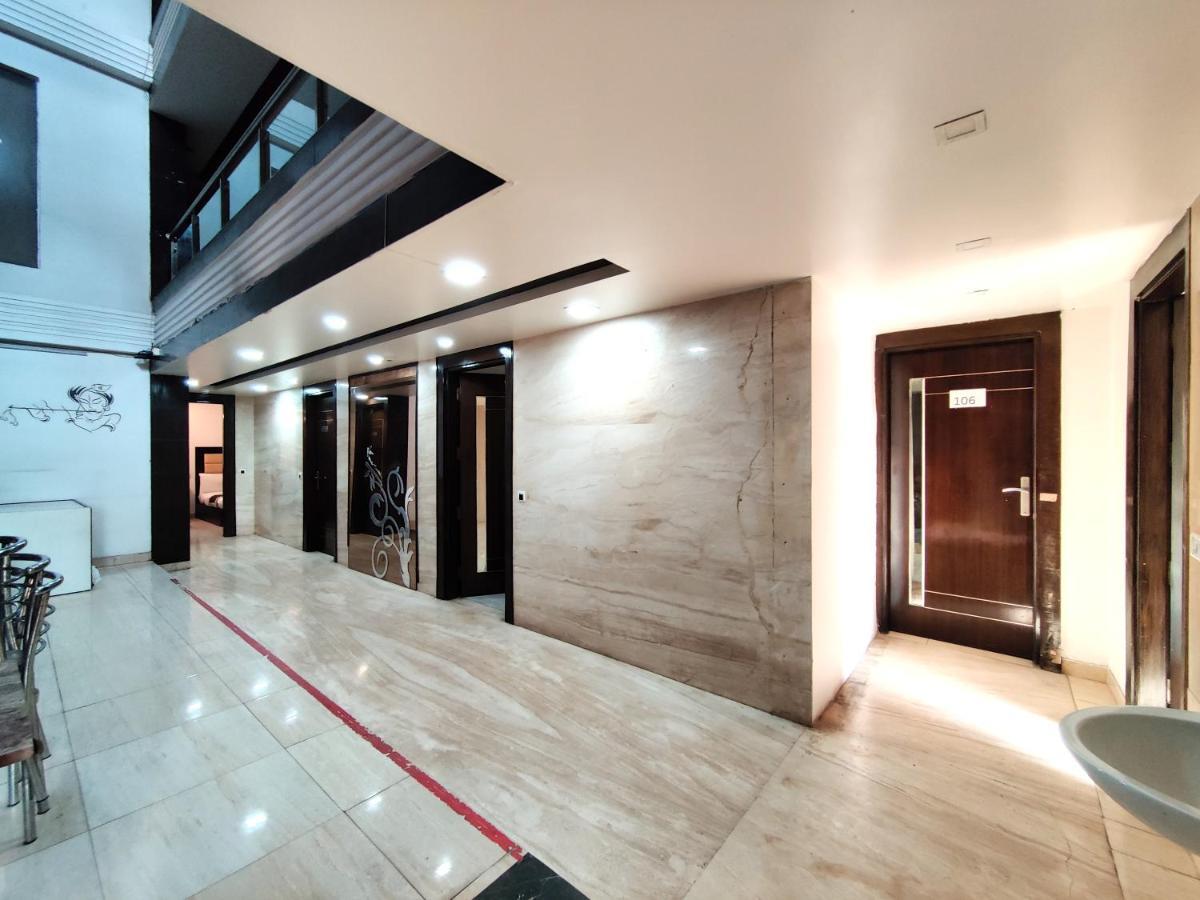 Hotel Delhi Pride, Karol Bagh Exterior foto