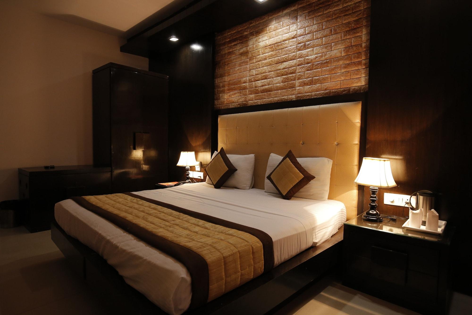 Hotel Delhi Pride, Karol Bagh Exterior foto