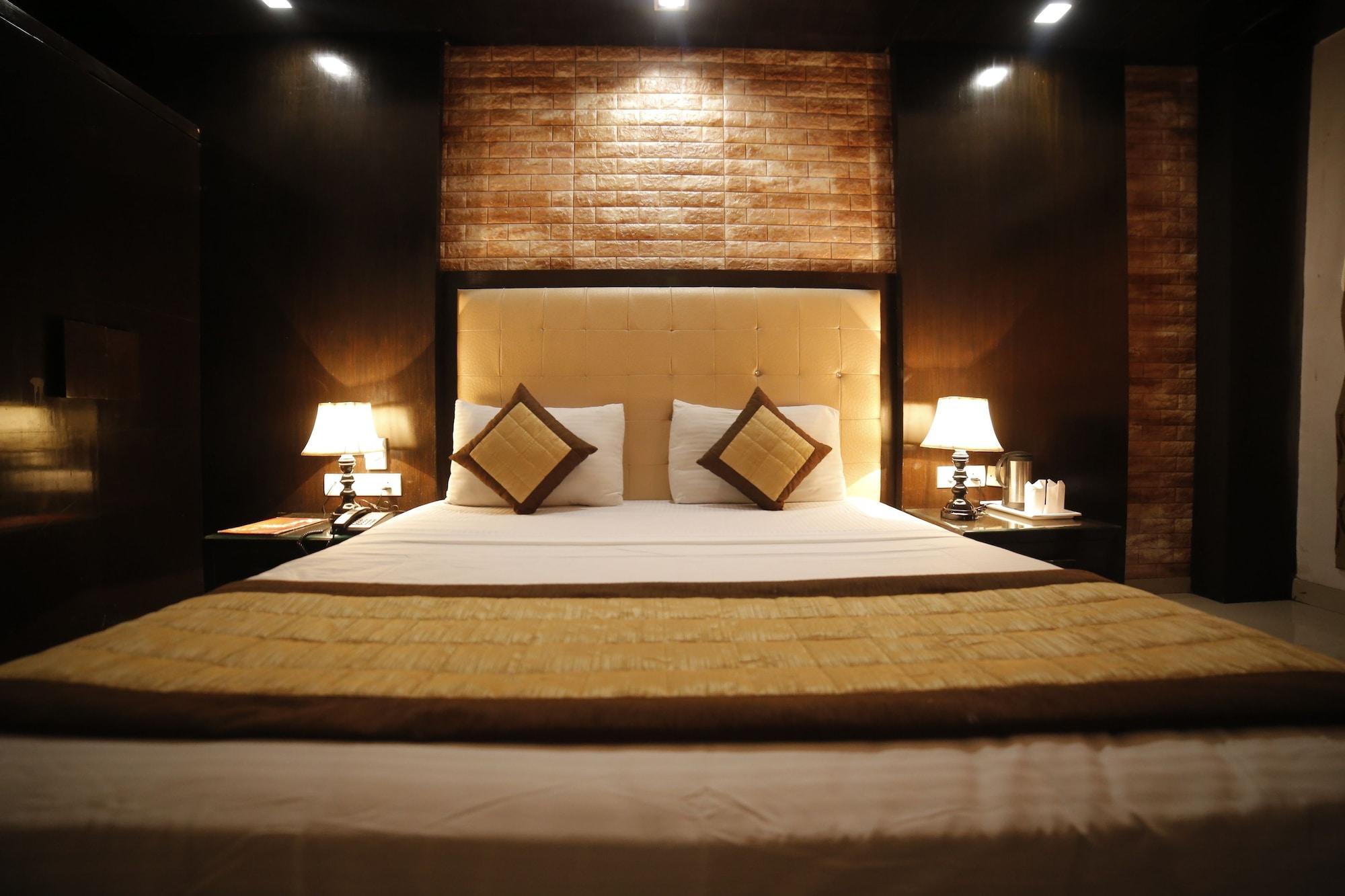 Hotel Delhi Pride, Karol Bagh Exterior foto