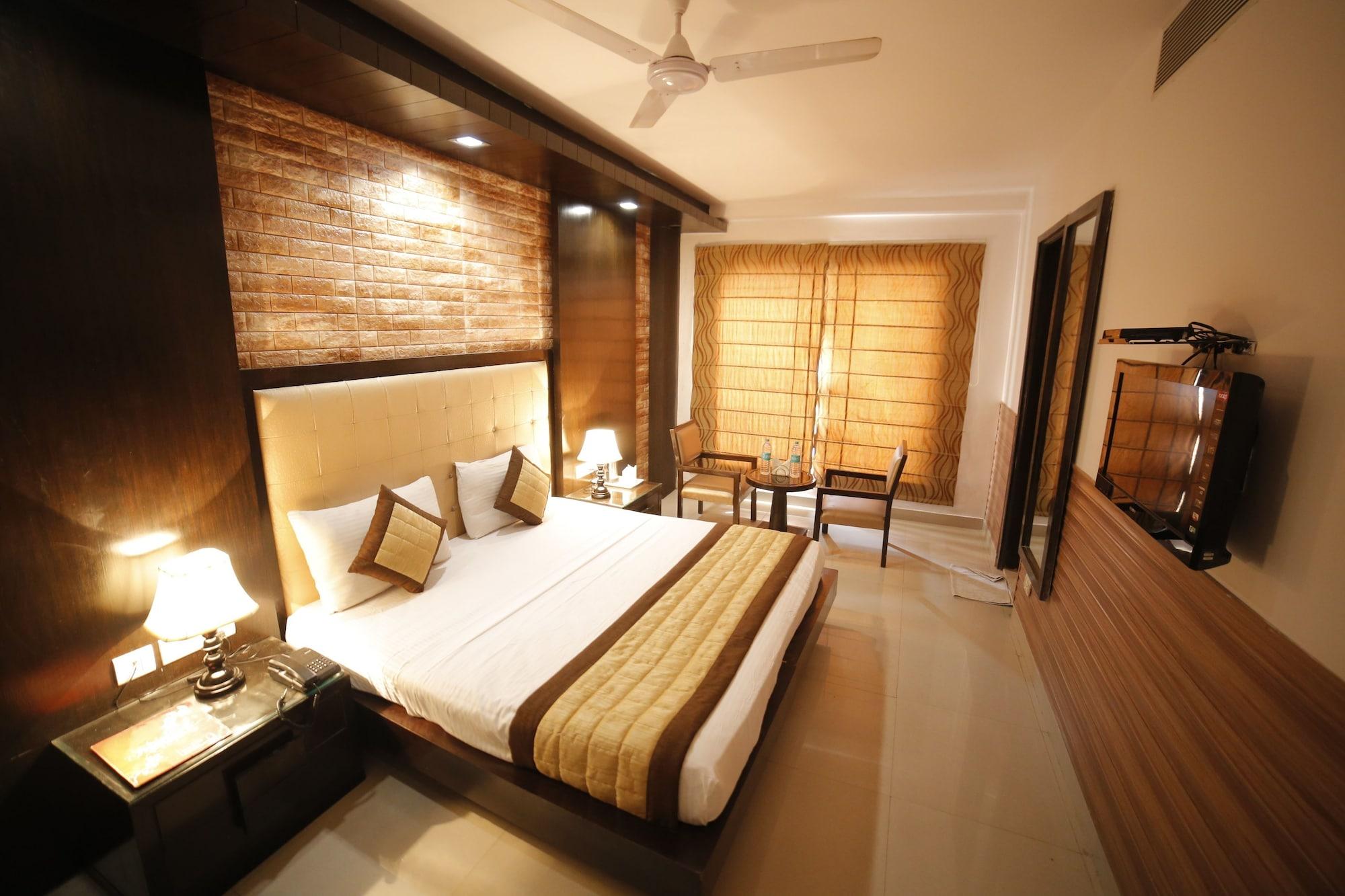 Hotel Delhi Pride, Karol Bagh Exterior foto