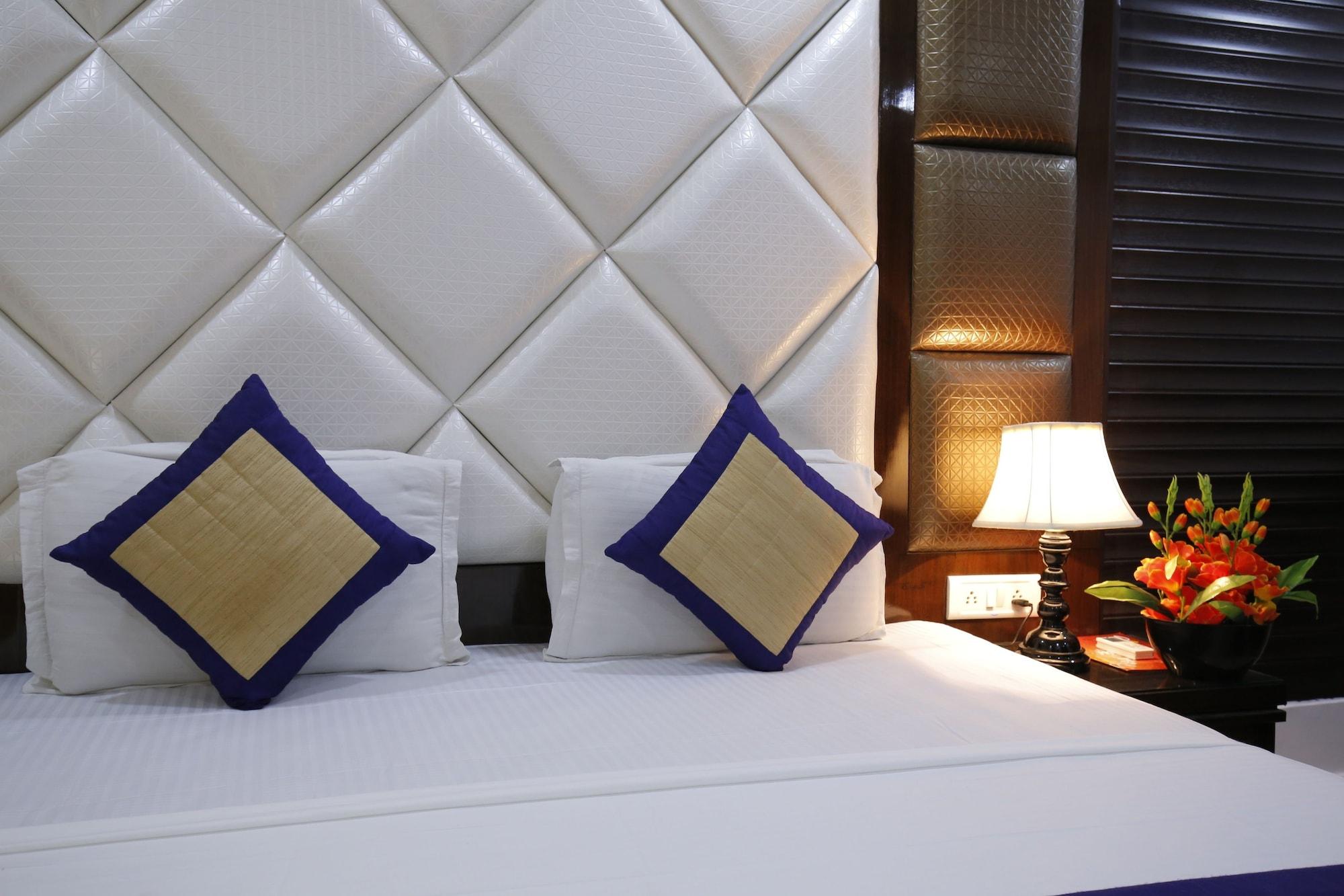 Hotel Delhi Pride, Karol Bagh Exterior foto