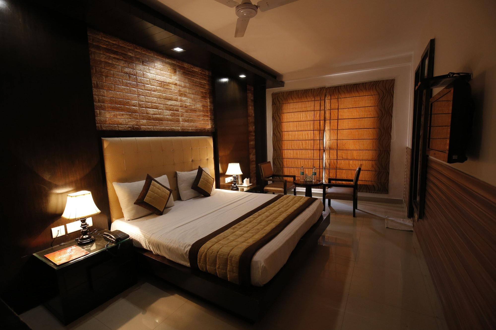 Hotel Delhi Pride, Karol Bagh Exterior foto