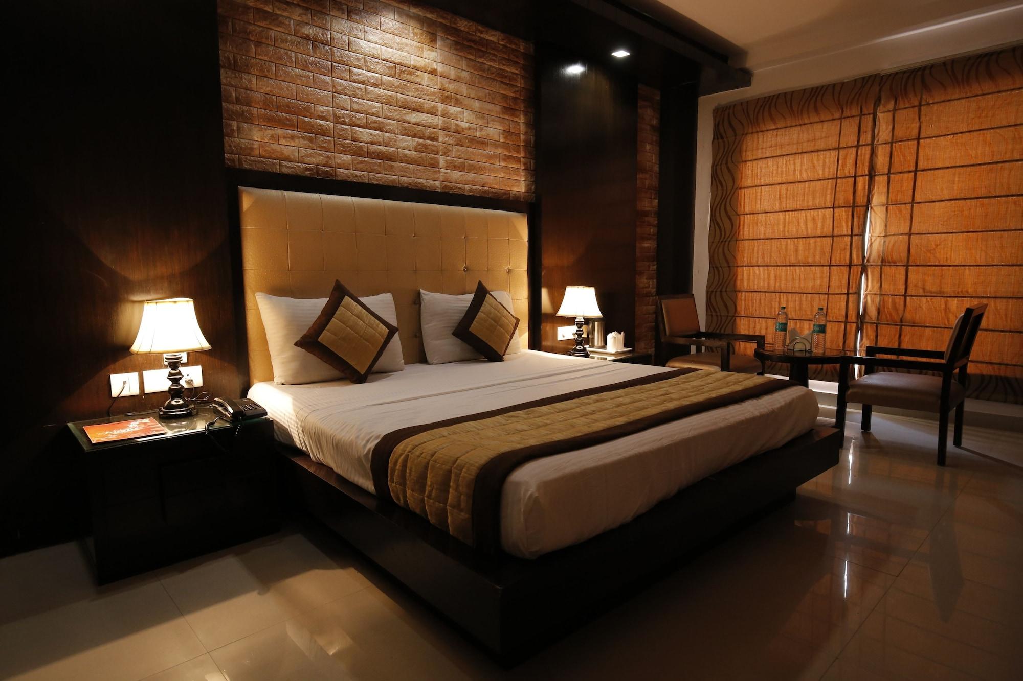 Hotel Delhi Pride, Karol Bagh Exterior foto