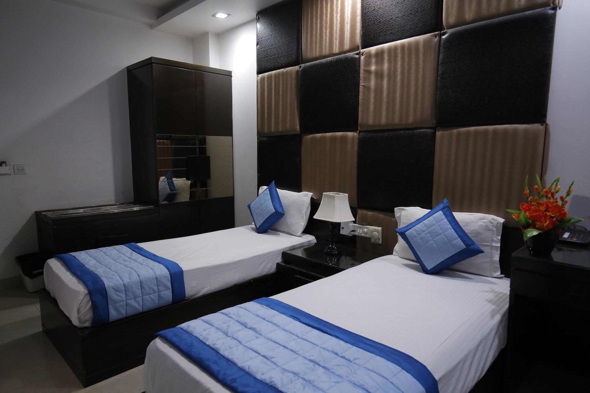 Hotel Delhi Pride, Karol Bagh Exterior foto