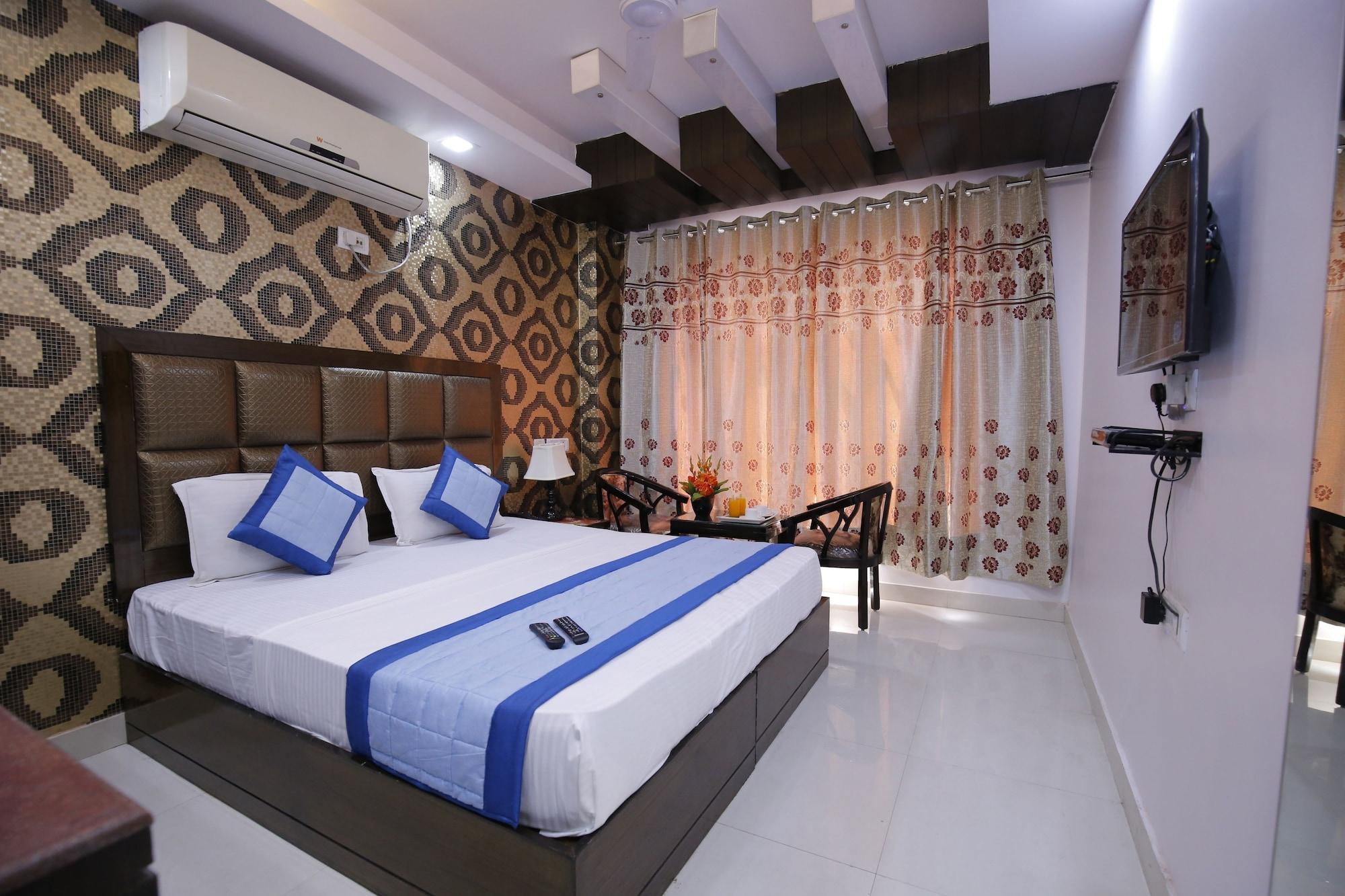 Hotel Delhi Pride, Karol Bagh Exterior foto