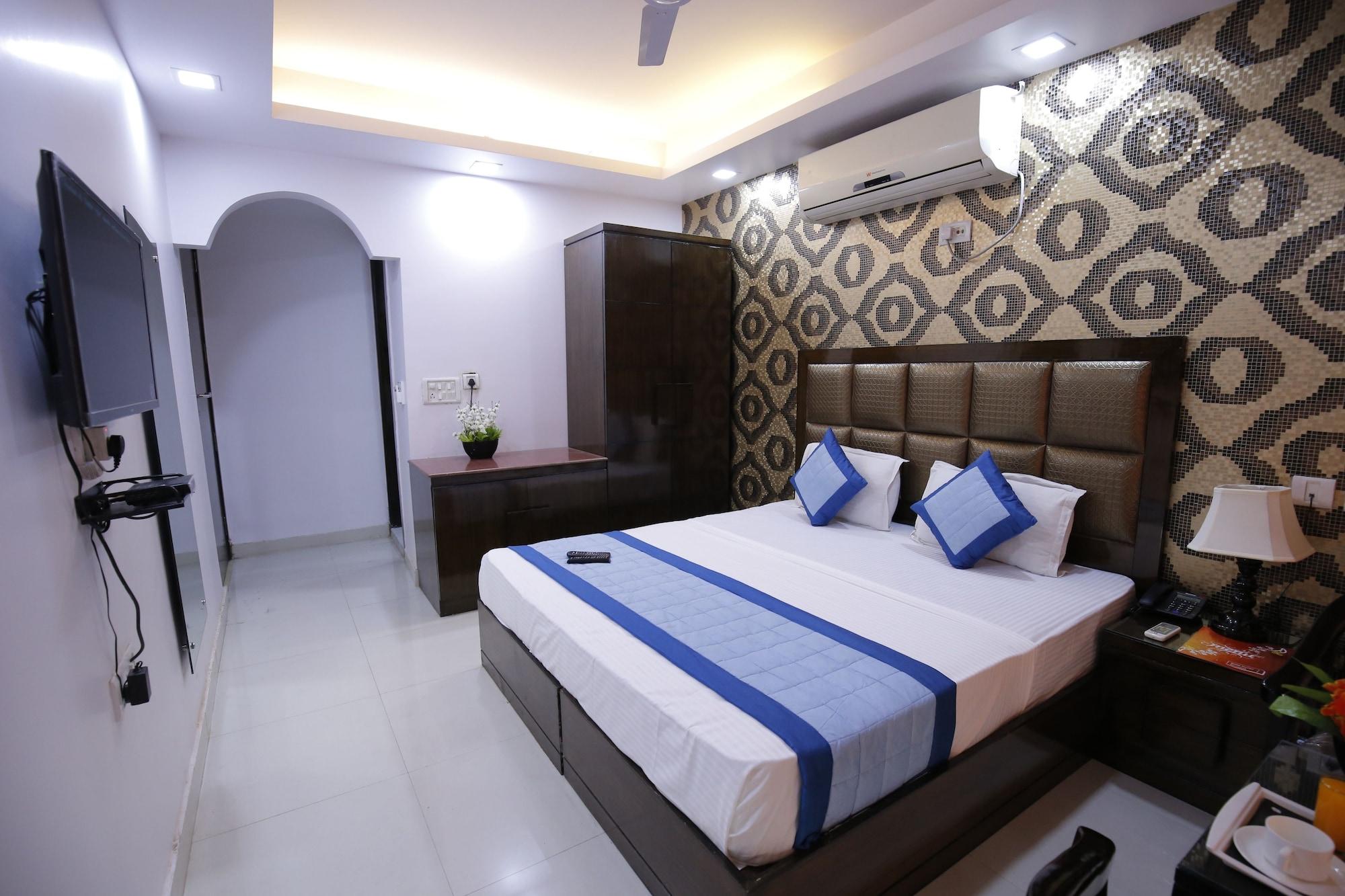 Hotel Delhi Pride, Karol Bagh Exterior foto