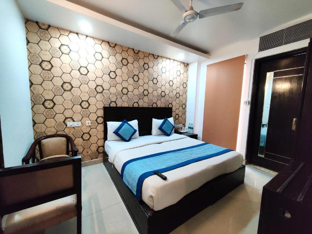 Hotel Delhi Pride, Karol Bagh Exterior foto