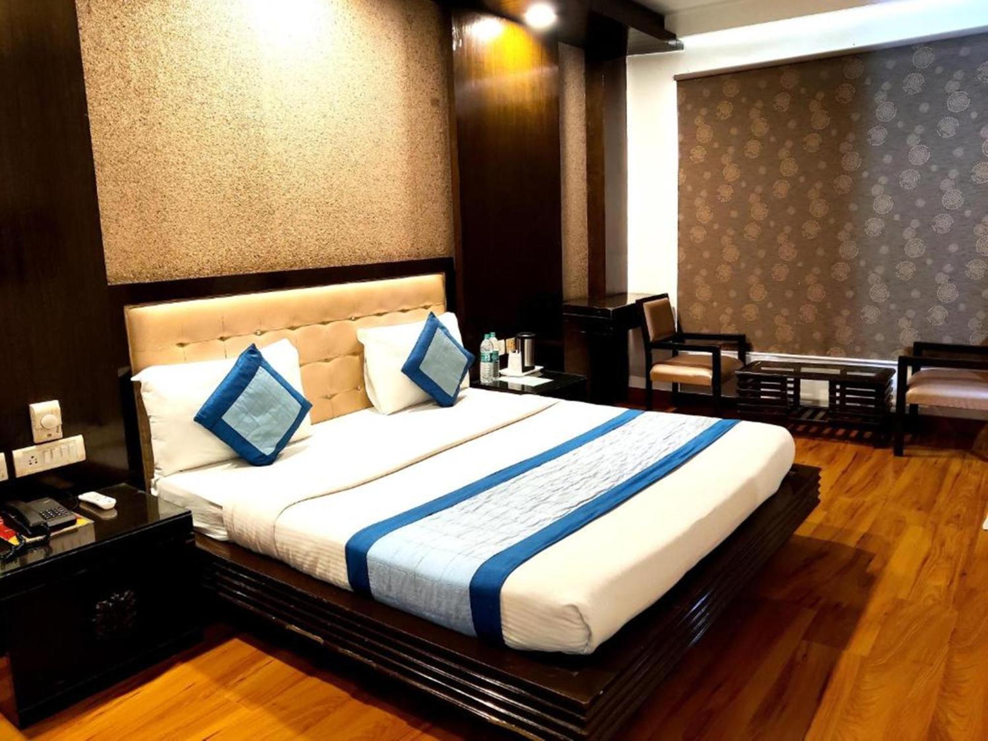 Hotel Delhi Pride, Karol Bagh Exterior foto