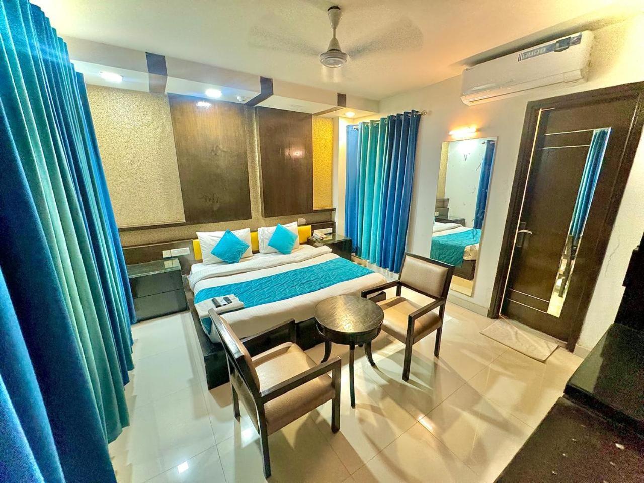 Hotel Delhi Pride, Karol Bagh Exterior foto
