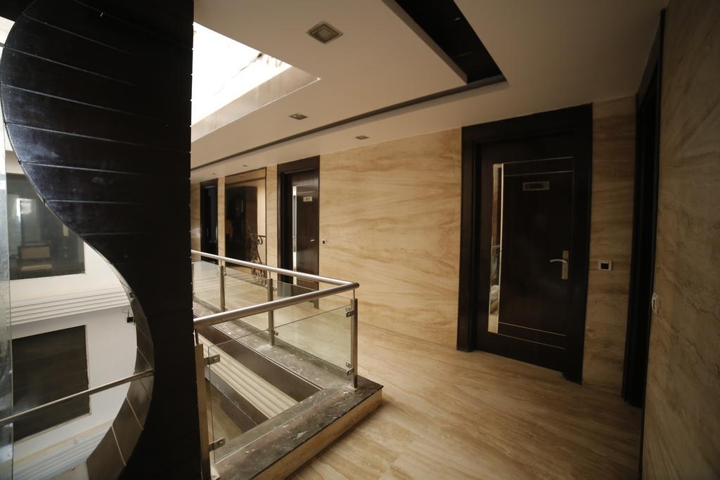 Hotel Delhi Pride, Karol Bagh Exterior foto